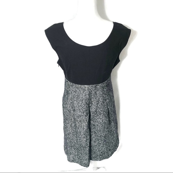 Classiques Entier Wool Blend Career Dress Sz 10 - Picture 4 of 7